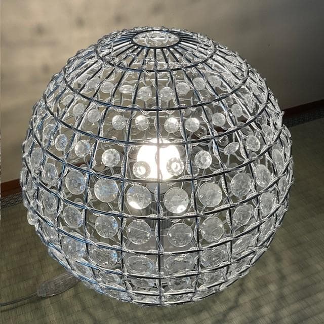 ディクラッセ　照明　ビジュ 床置用