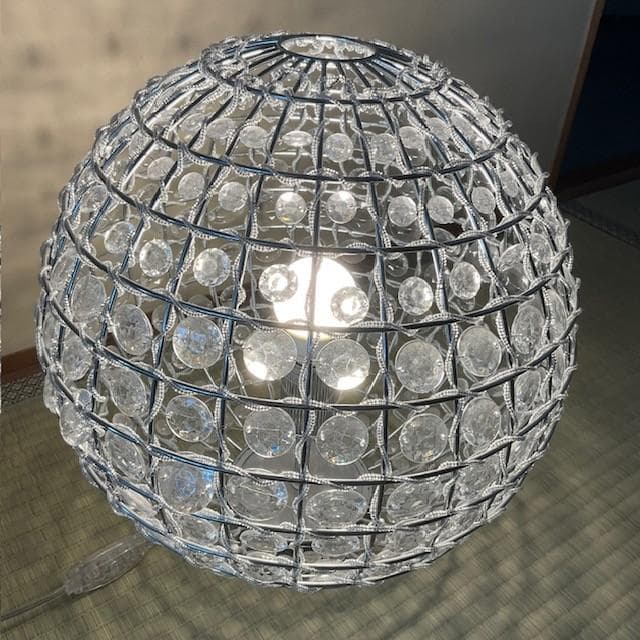 ディクラッセ　照明　ビジュ 床置用