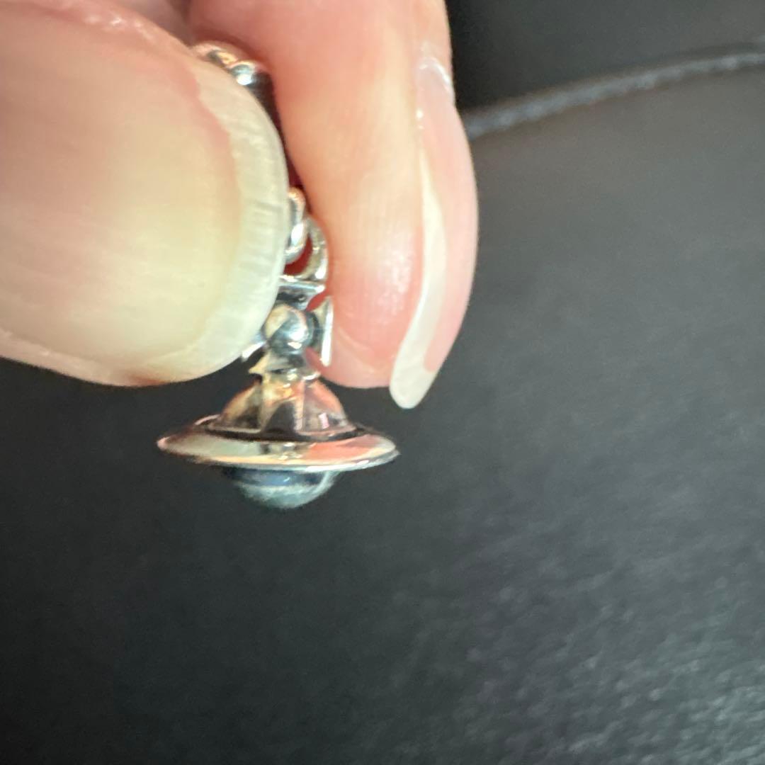 ヴィヴィアンウエストウッド ピアス(片耳用)