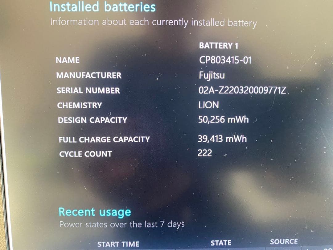 超軽量型 富士通 LIFEBOOK U9311 ノートパソコン　第11世代i5