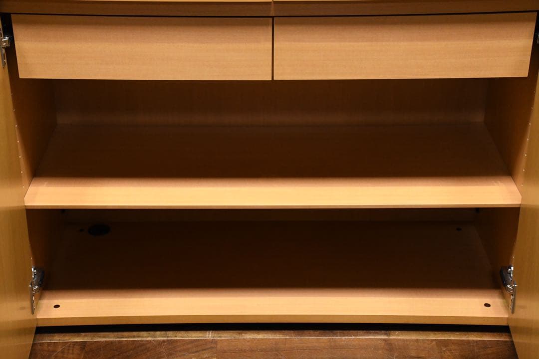 ELC51 アルフレックス コンポーザー キャビネット 照明付き カップボード