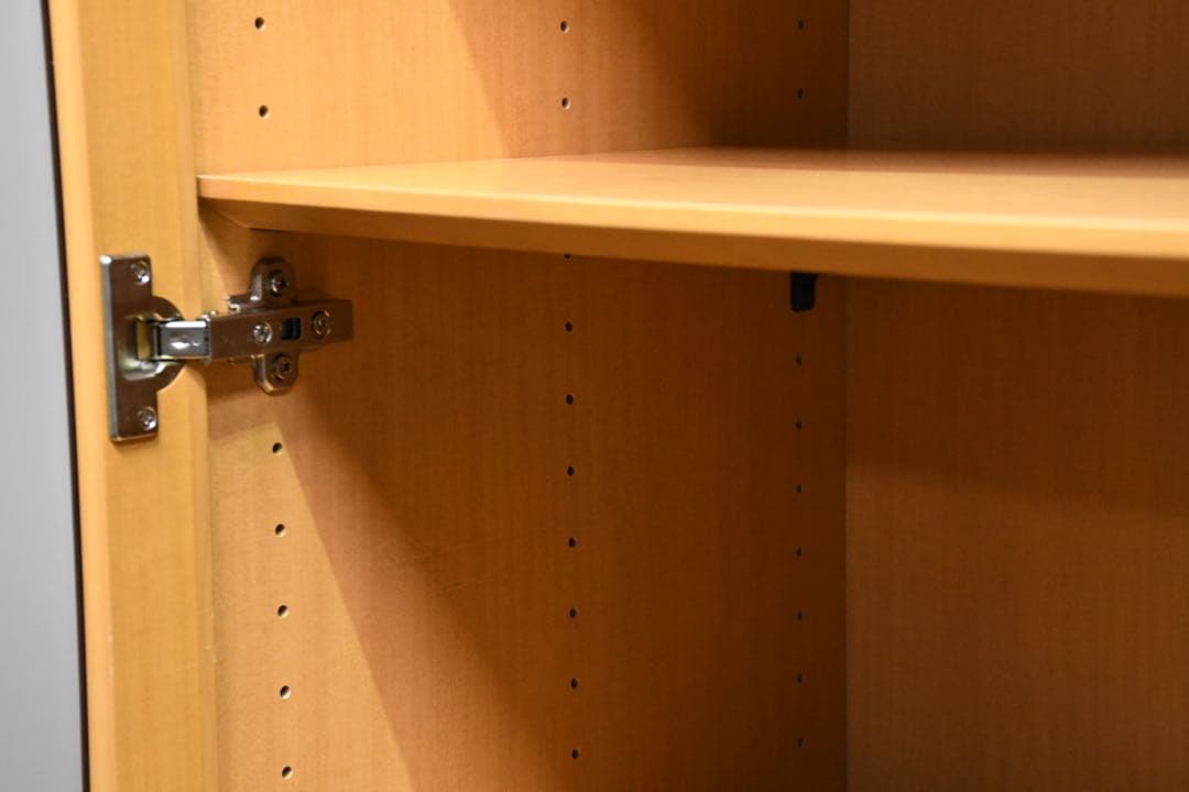 ELC51 アルフレックス コンポーザー キャビネット 照明付き カップボード