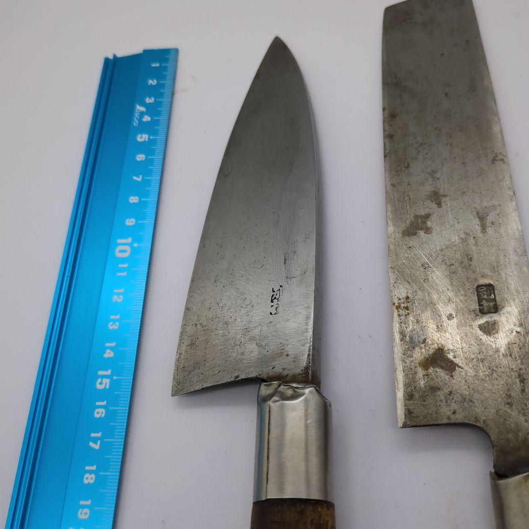 堺孝行　別打　 3本セット　出刃包丁　薄刃包丁　刺身包丁　柳刃包丁　業務用　プロ