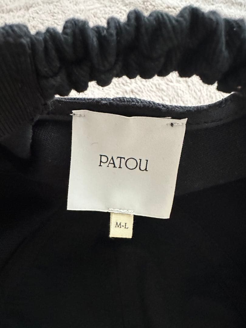 patou キャップ