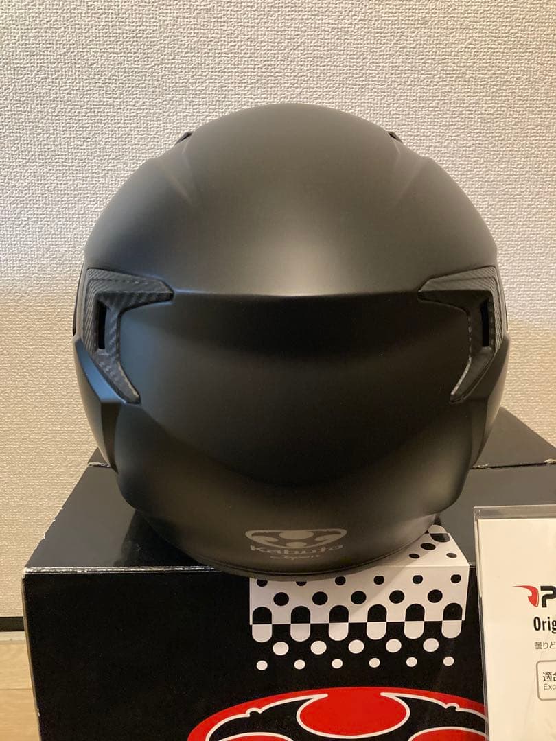 OGK kabuto ryuki 2021年購入