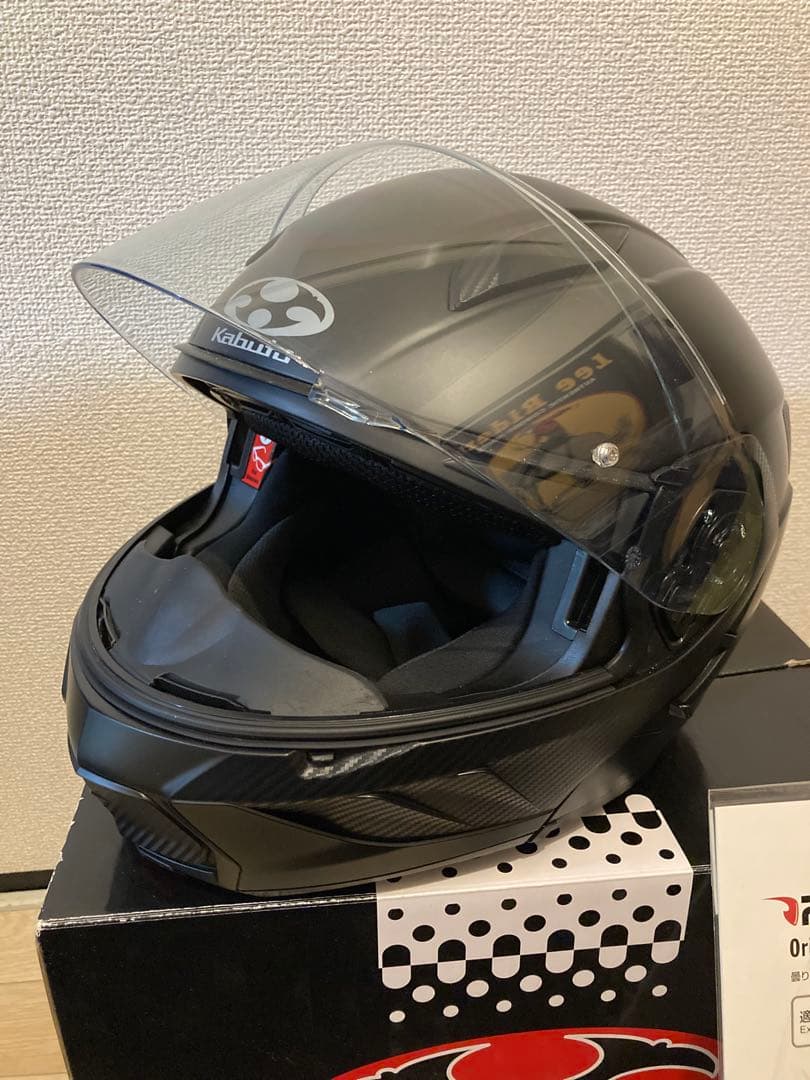 OGK kabuto ryuki 2021年購入