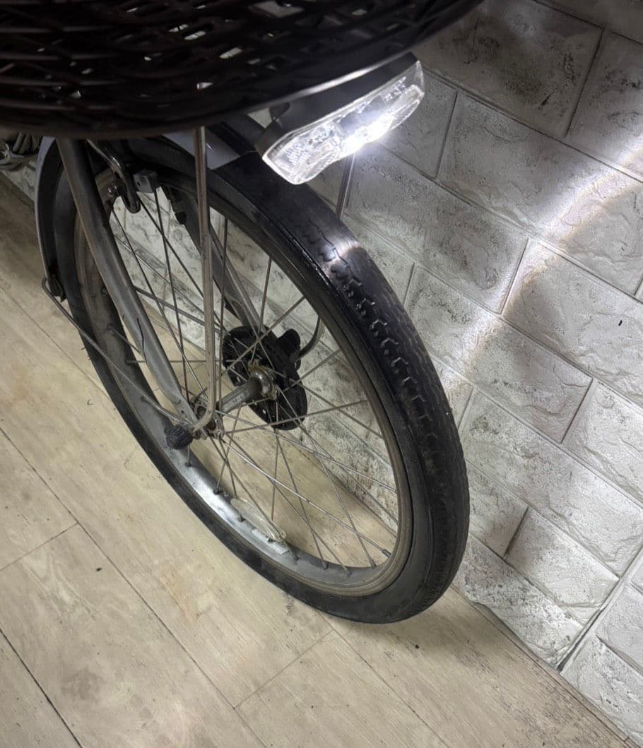 美品✨室内保管✨バッテリー最高✨ブリヂストンアシスタ✨電動自転車✨完成車配送✨