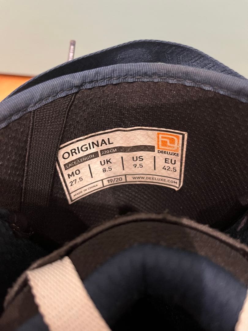 19-20 DEELUXE ORIGINAL 27.5 ディーラックス
