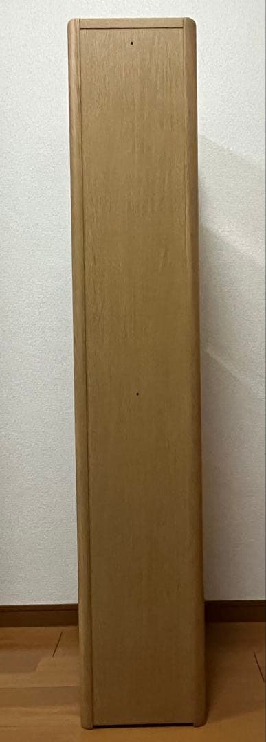50cm No.6000書棚 No.6000デスクユニット ナチュラルオーク 楢