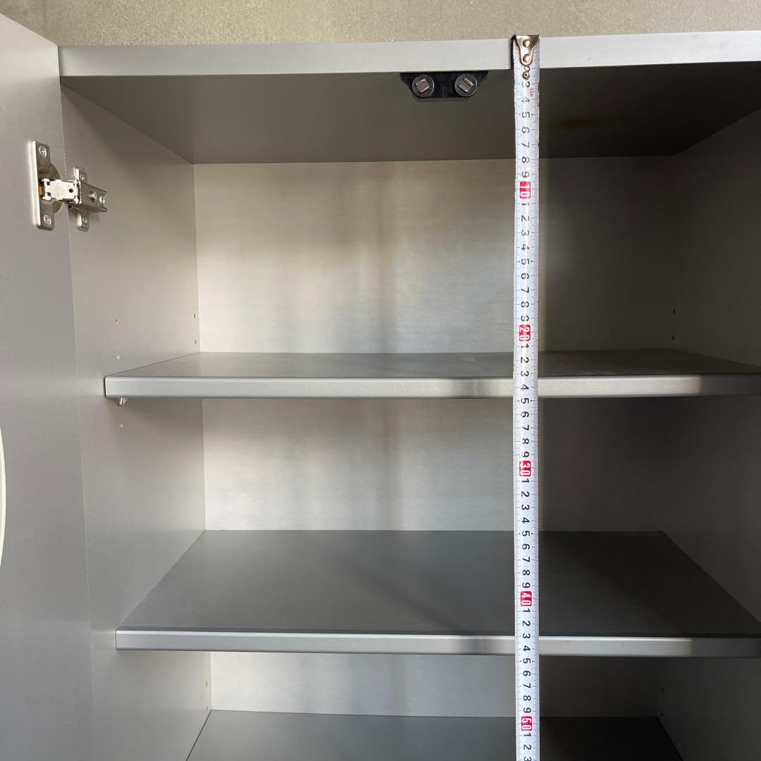 スペースエイジ デザイン　キャビネット