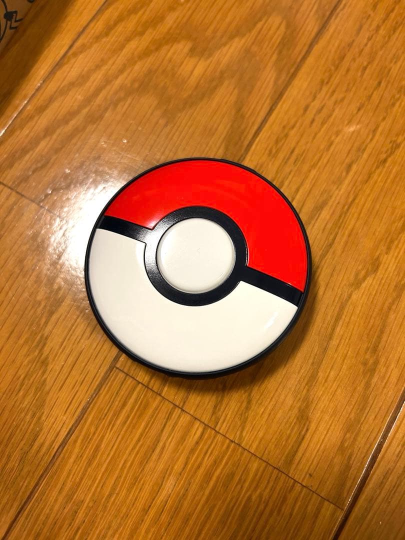 ポケモンGOプラスプラス Pokémon GO Plus +