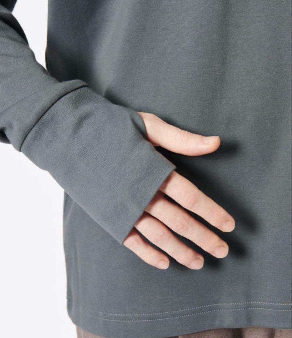 Hanes BIOTOP 別注 Comfort Crew Neck