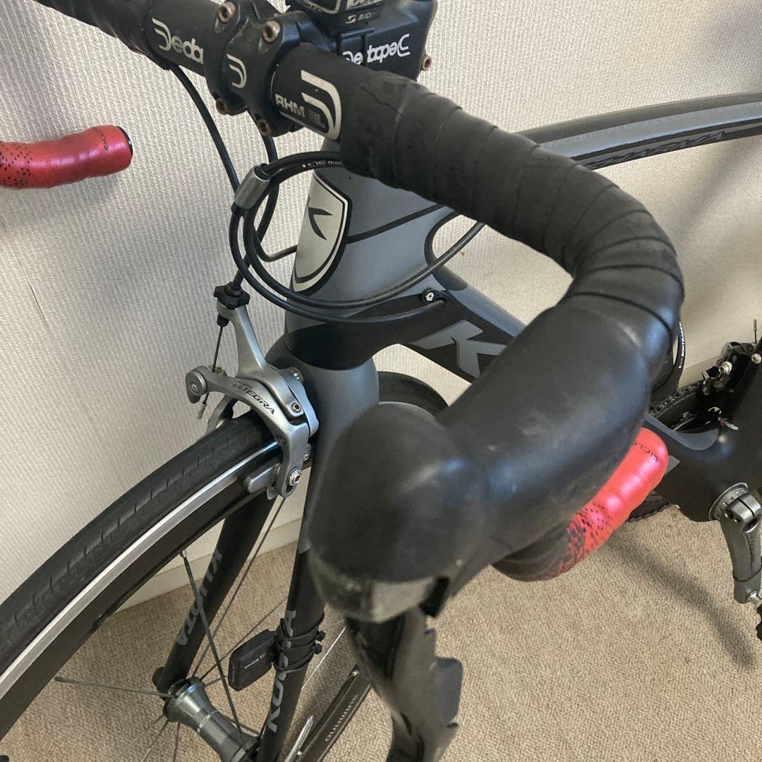 ☆美品　KUOTA KHARMA ロードバイク コンポーネントULTEGRA