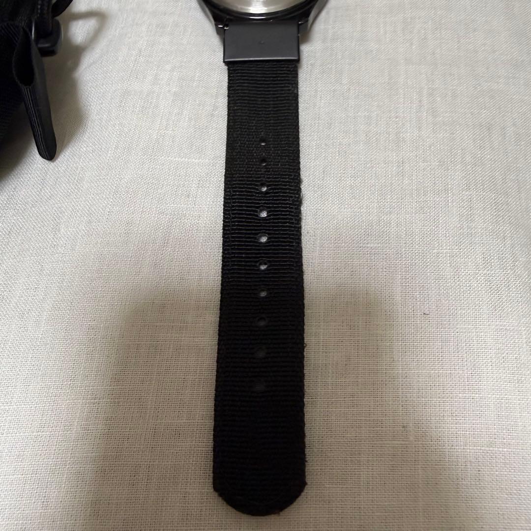 TIMEX × MYSTERY RANCHコラボ ポーチ付