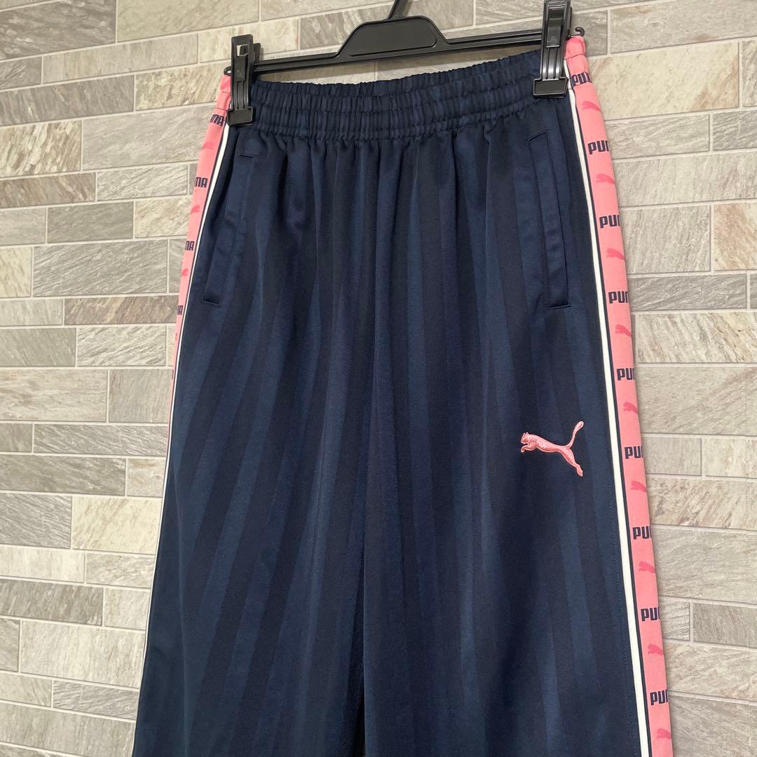 PUMA ジャージ プージャ 上下 セットアップ ピンク y2k S〜M L