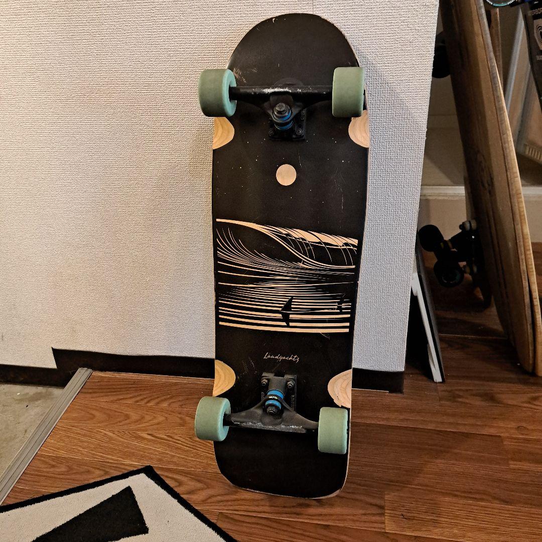 Land Yachtz スケートボード