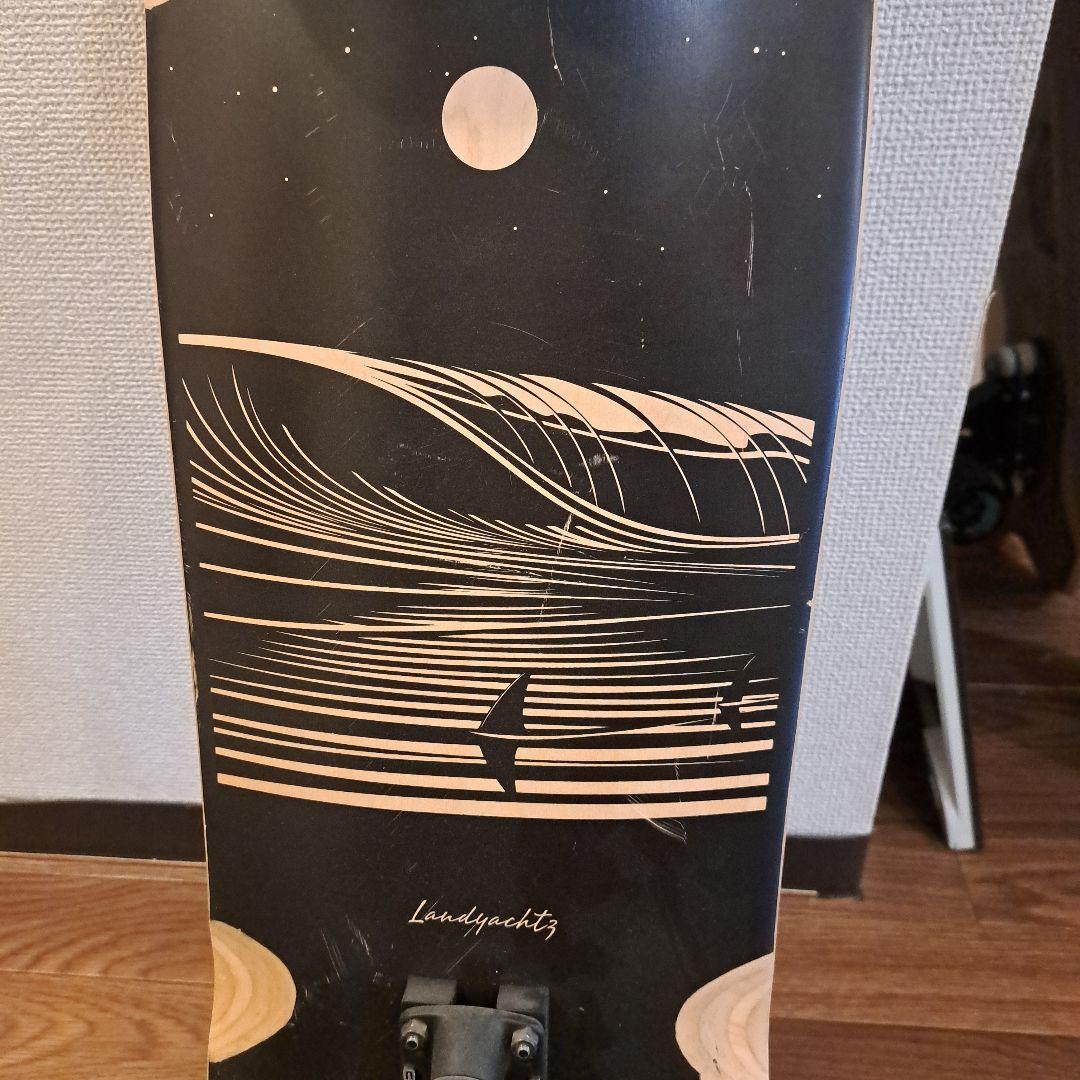Land Yachtz スケートボード