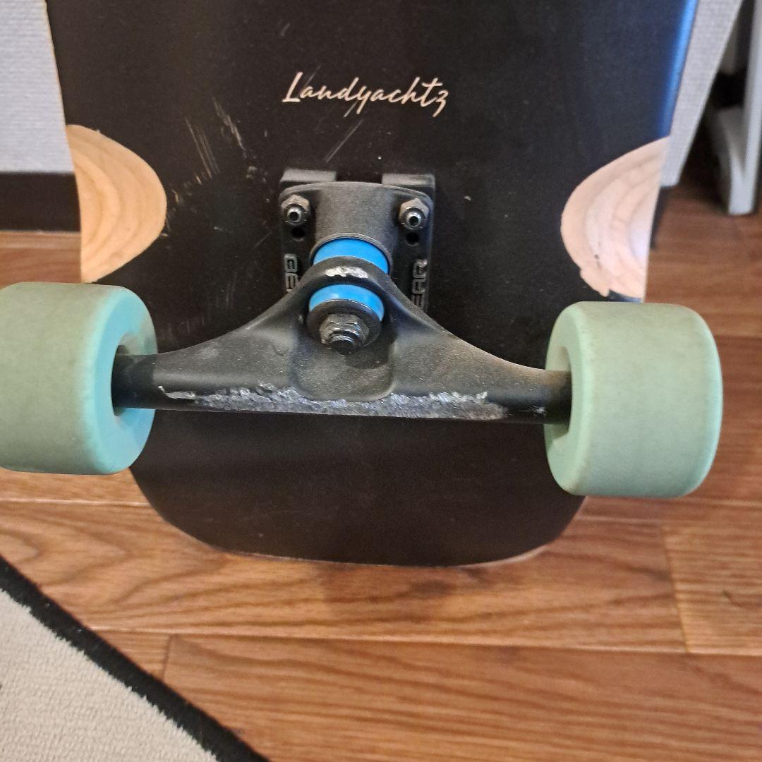 Land Yachtz スケートボード