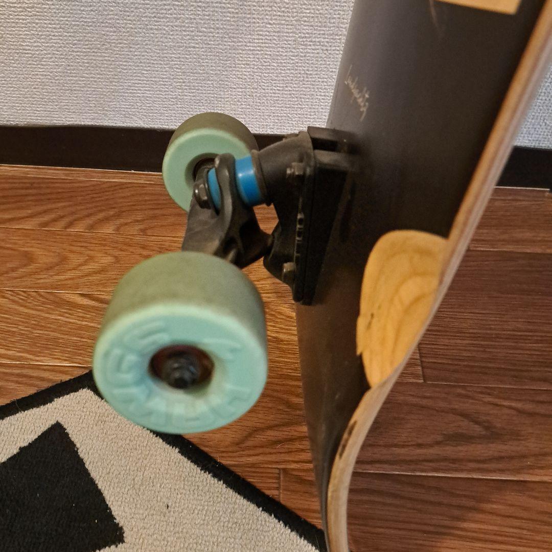 Land Yachtz スケートボード