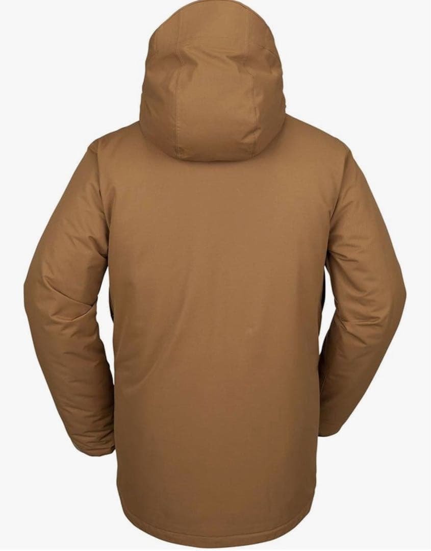 【一度使用美品】VOLCOM スノボウェア　上　23-24 型落ち　Mサイズ