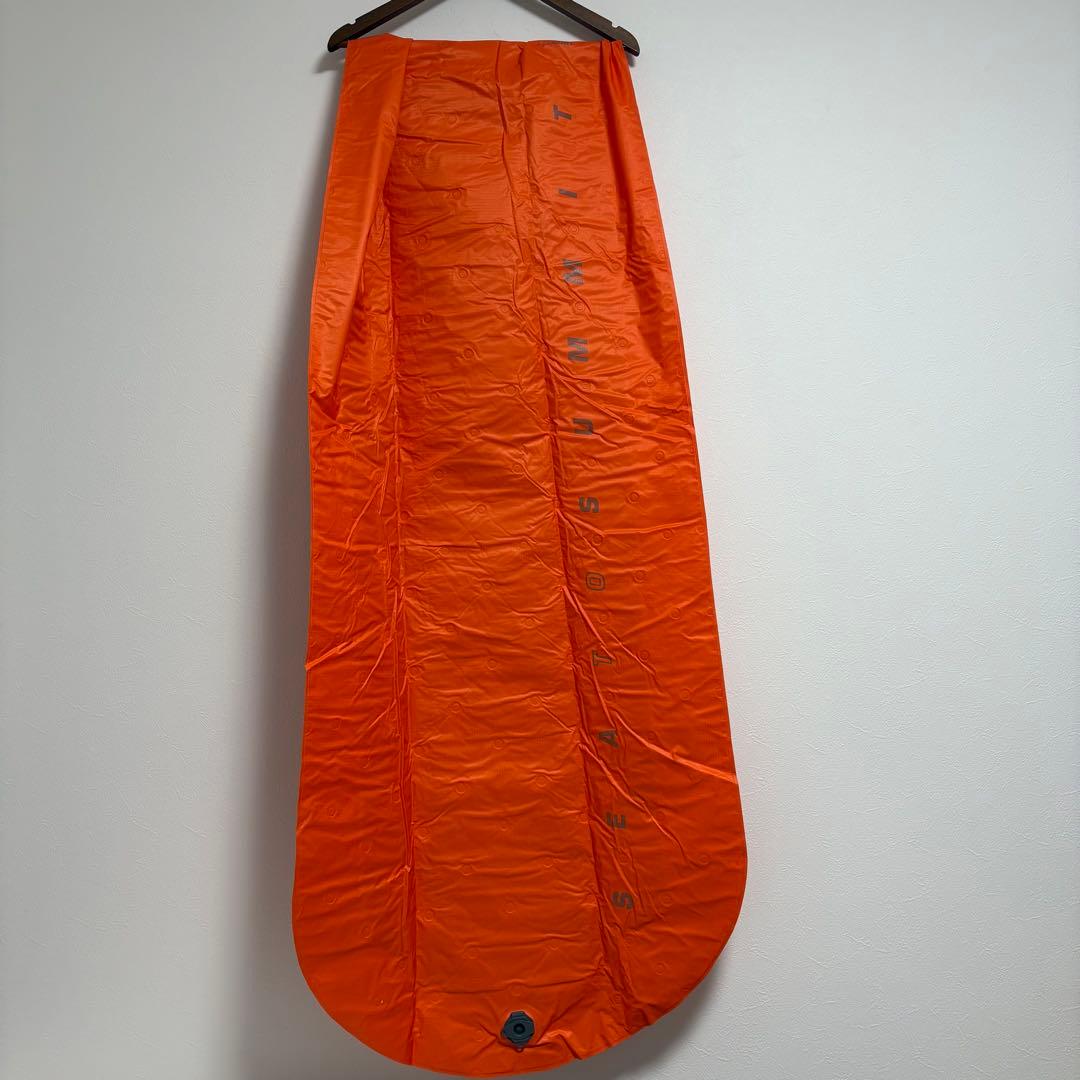 Sea to Summit Ultralight インサレーティッドマット S