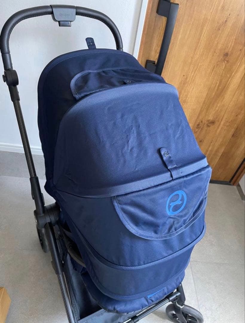 ベビーカー　サイベックス　メリオ　cybex MELIO