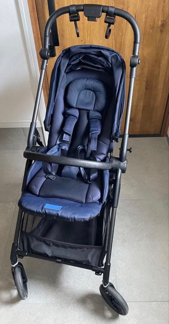 ベビーカー　サイベックス　メリオ　cybex MELIO