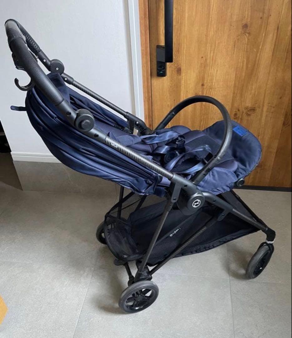 ベビーカー　サイベックス　メリオ　cybex MELIO