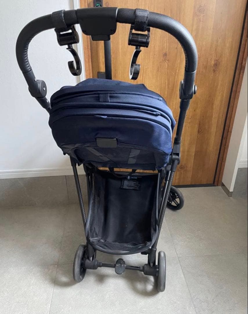 ベビーカー　サイベックス　メリオ　cybex MELIO