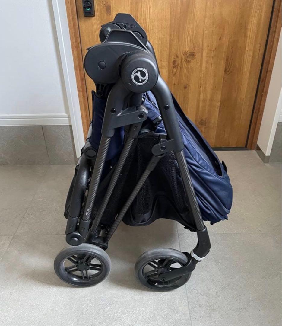 ベビーカー　サイベックス　メリオ　cybex MELIO