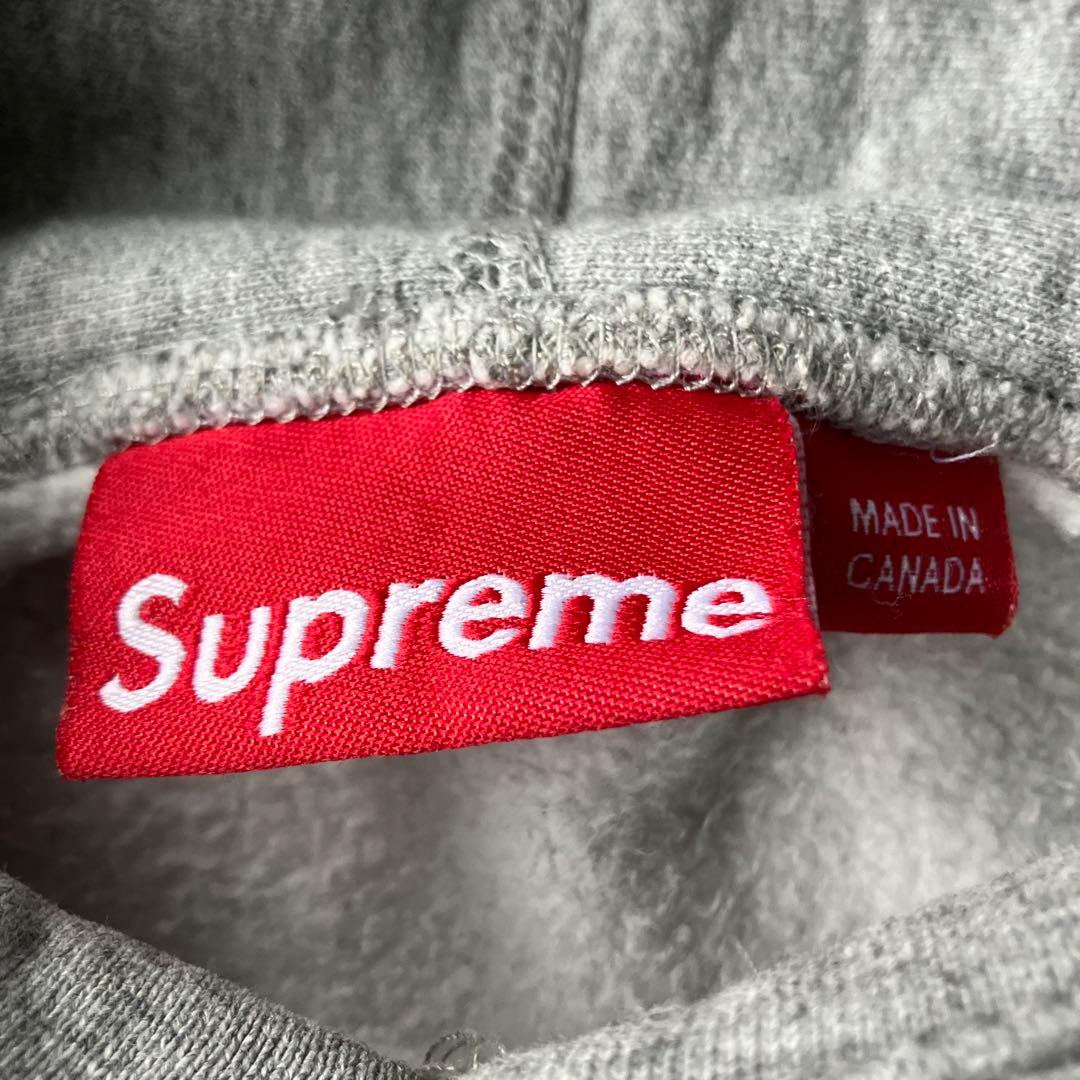 supreme パーカー POPEYE