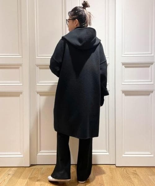 MUSE de Deuxieme classe フーデッドコート