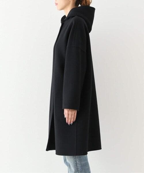 MUSE de Deuxieme classe フーデッドコート