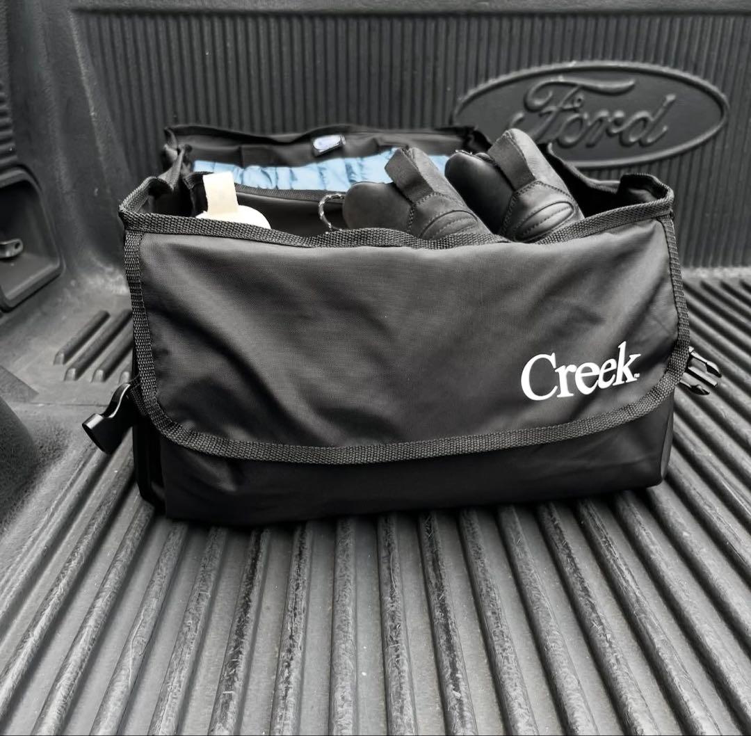 Creek Angler’s Device Car Trunk Bag バッグ