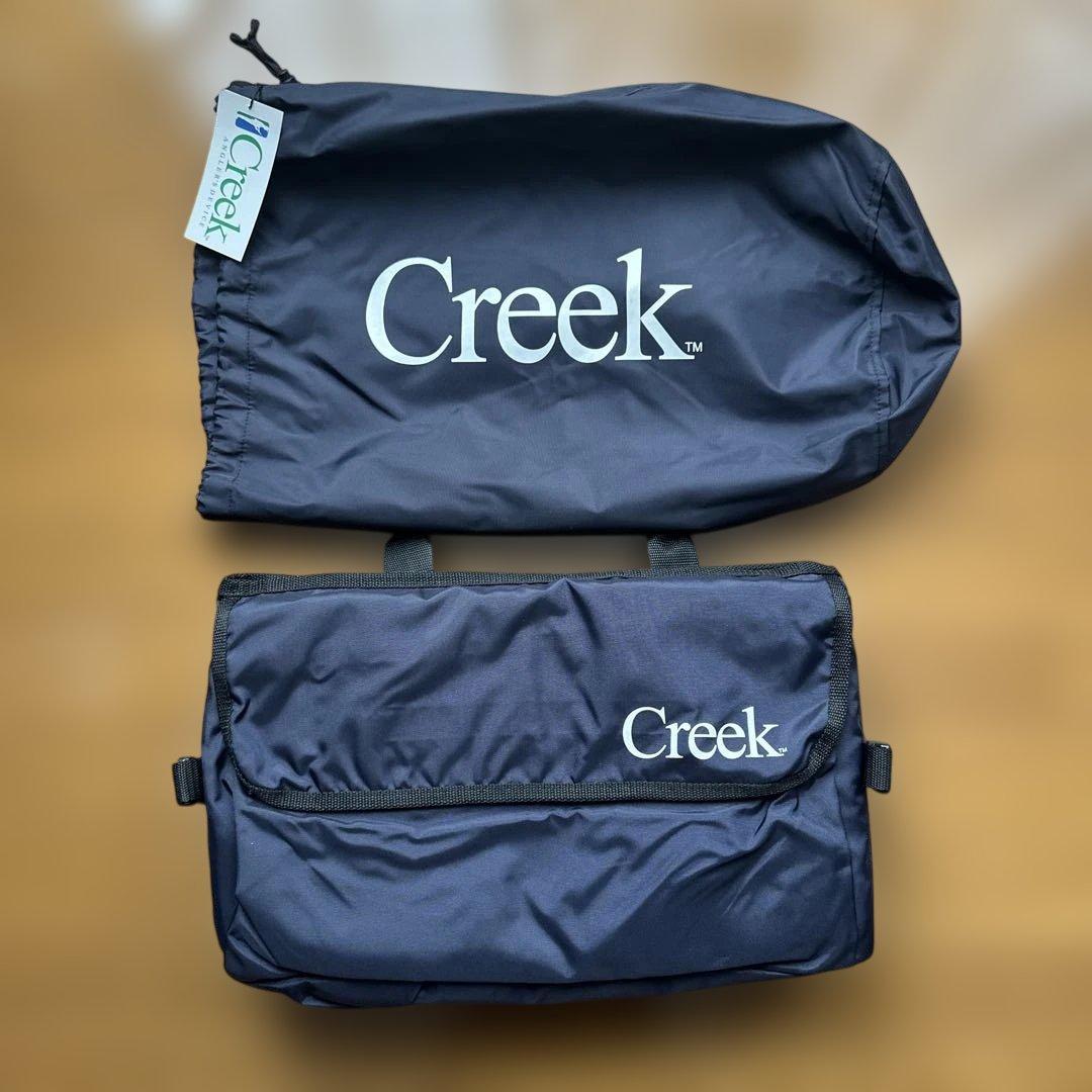 Creek Angler’s Device Car Trunk Bag バッグ