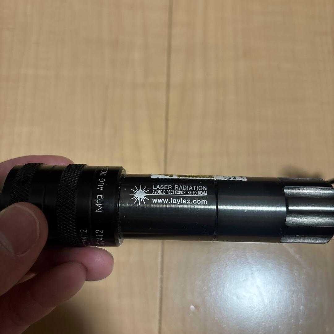 laylax l77 レーザー　マウントリングセット