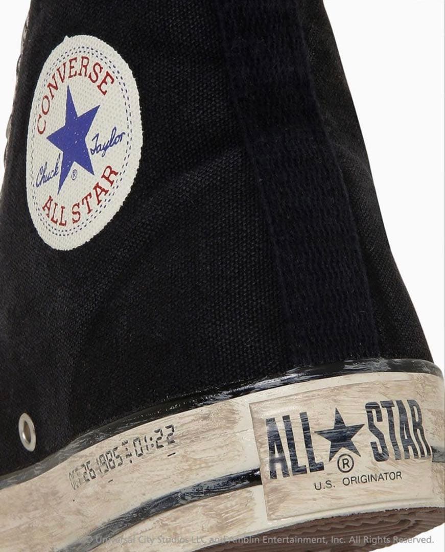 ALL STAR US BACK TO THE FUTURE 27.5新品未使用