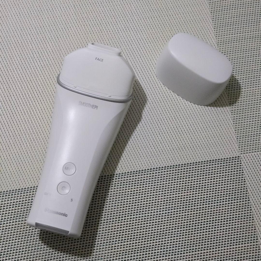 Panasonic スムースエピ ES-WH7A-W SMOOTHEPI