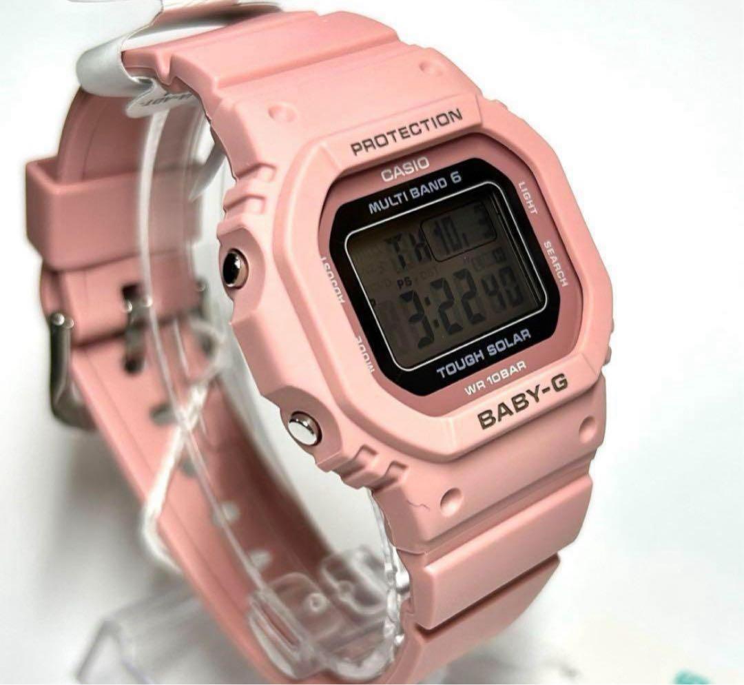 【新品/BGD-5650 Series】BABY-G　 BGD-5650-4JF