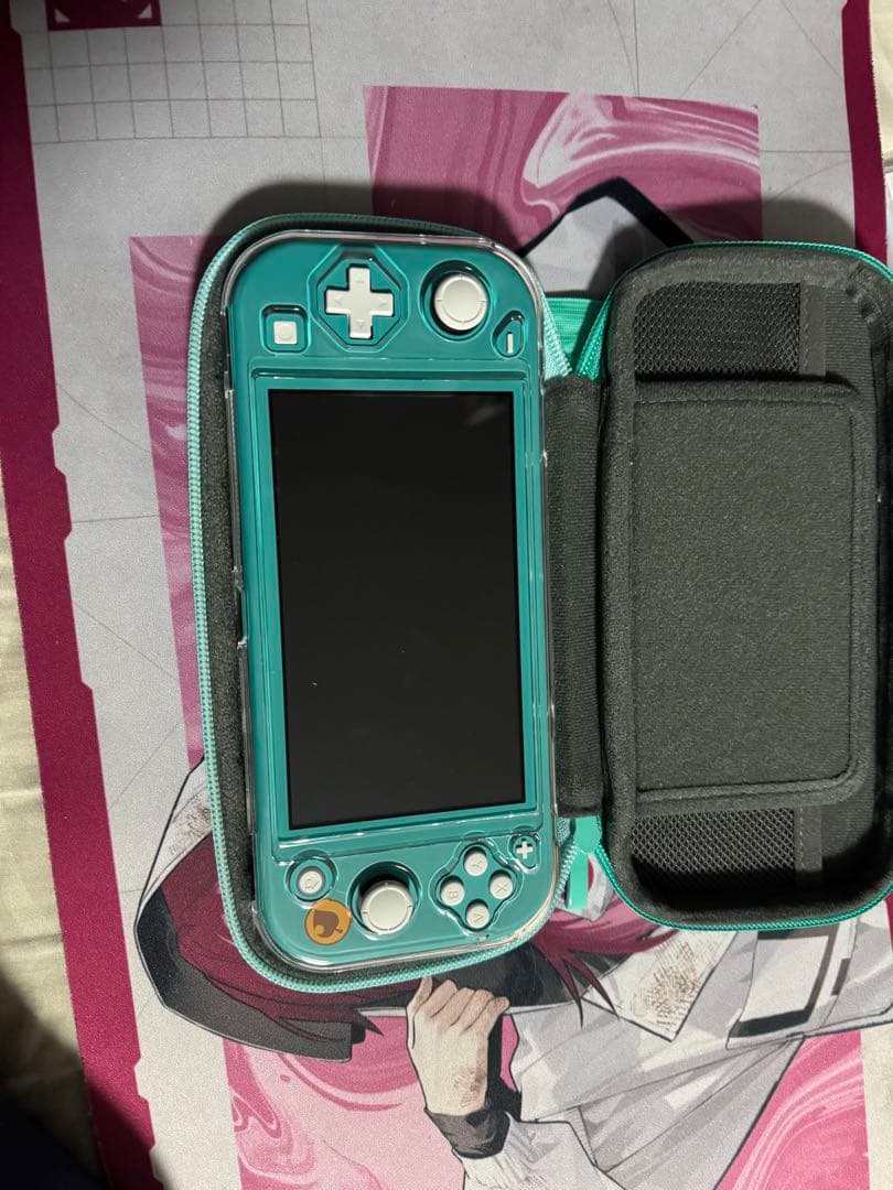 Nintendo Switch Lite あつまれ どうぶつの森