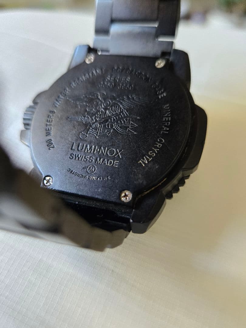 LUMINOX　3050/3950