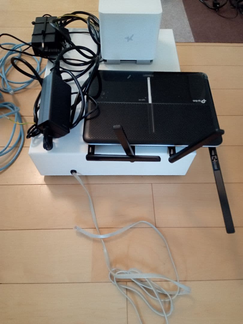 POSレジ用、プリンター、ドロアー、APセット