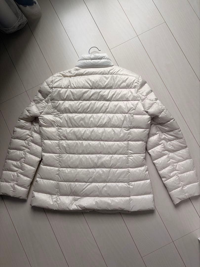 Ralph Lauren ベージュダウンジャケット