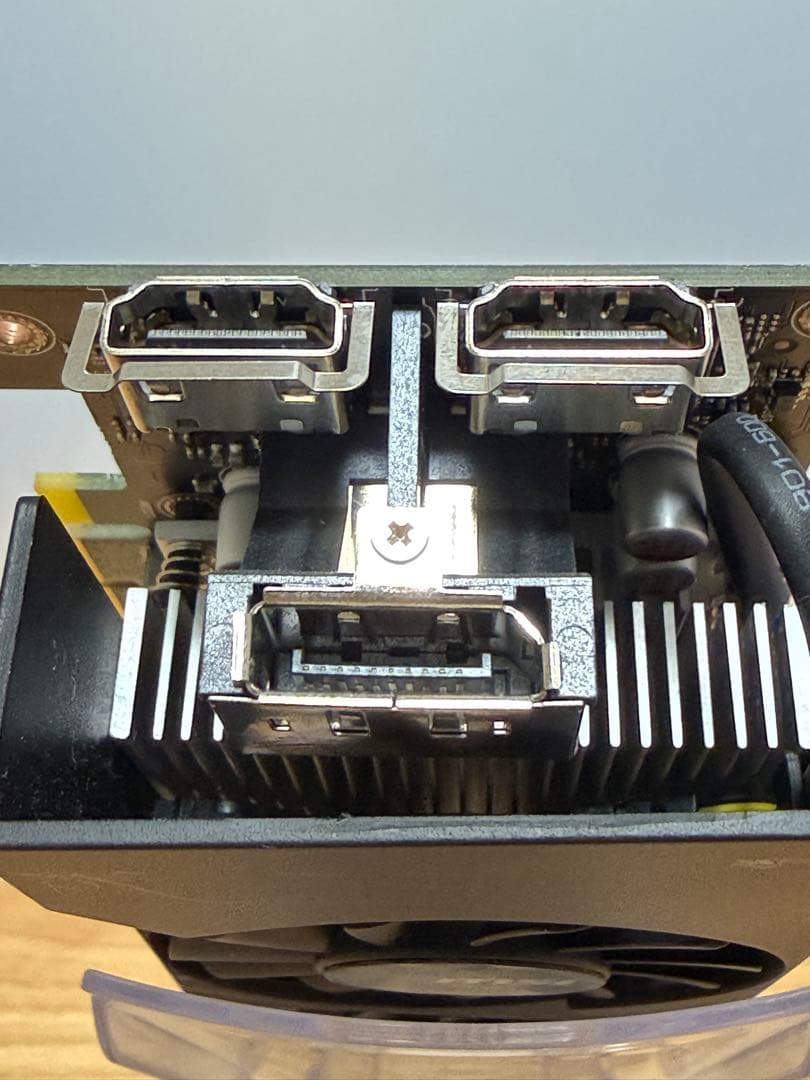 【動作確認済／マイニング未使用】MSI GeForce RTX 3050 6GB