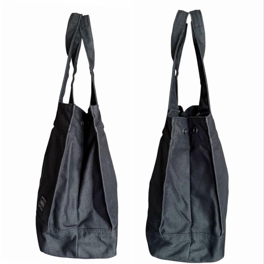 【れーさま専用】未使用級✨ポーター PORTER スモーキー M トートバッグ