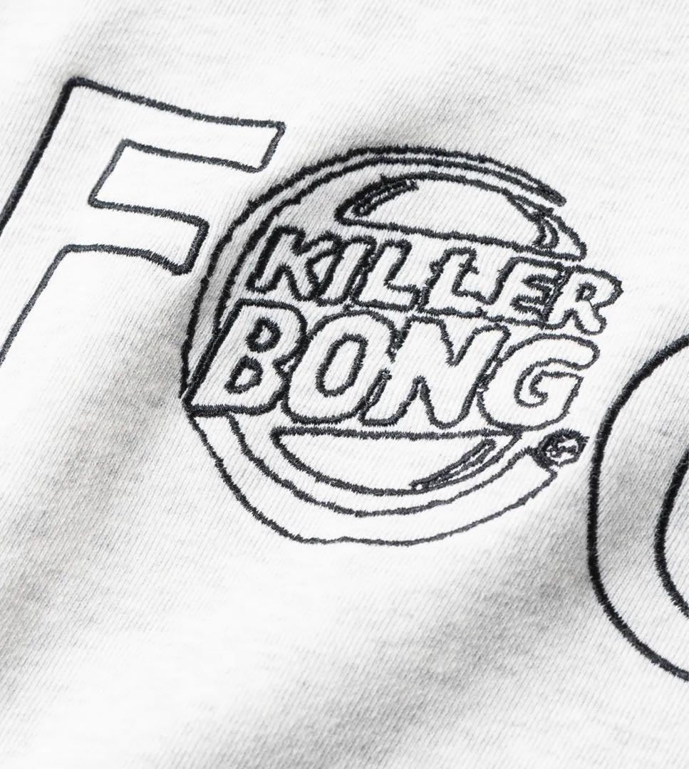 TIGHTBOOTH × KILLER BONG F○CKER HOODIE