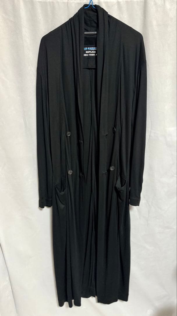 Yohji Yamamoto Pour Homme 20SS ロングカーディガン