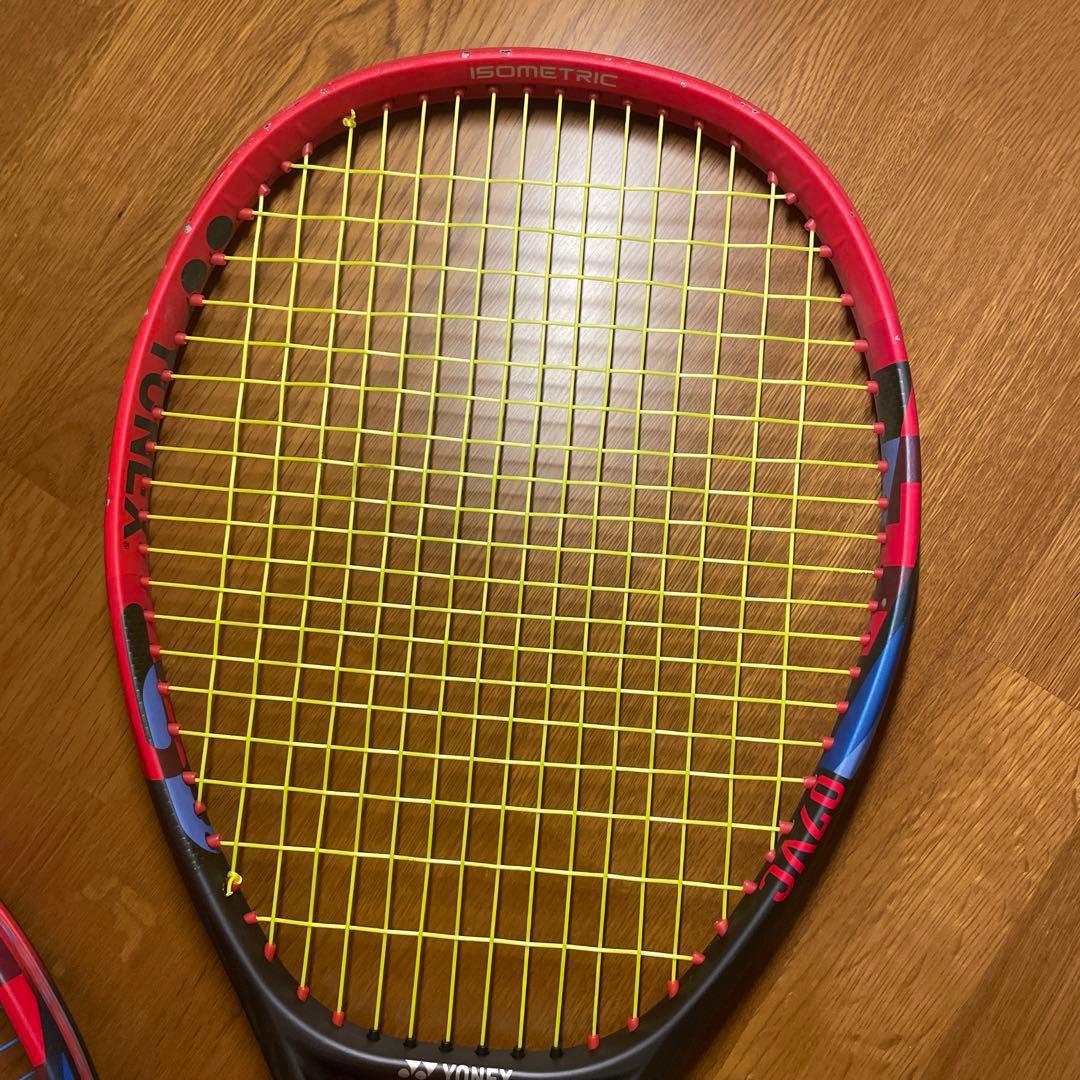 YONEX VCORE 100 G1 2本セット