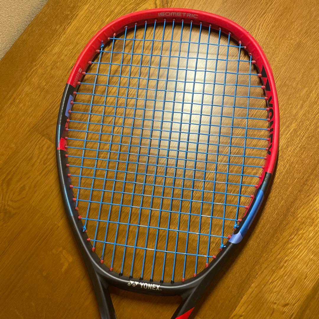 YONEX VCORE 100 G1 2本セット