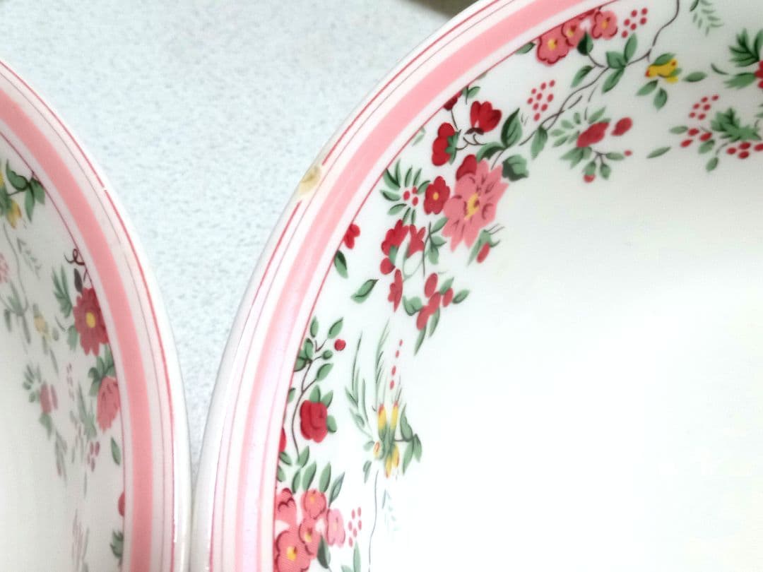 126（最終）お値引き　LIBERTY　リバティ　アフタヌーンティー　食器セット